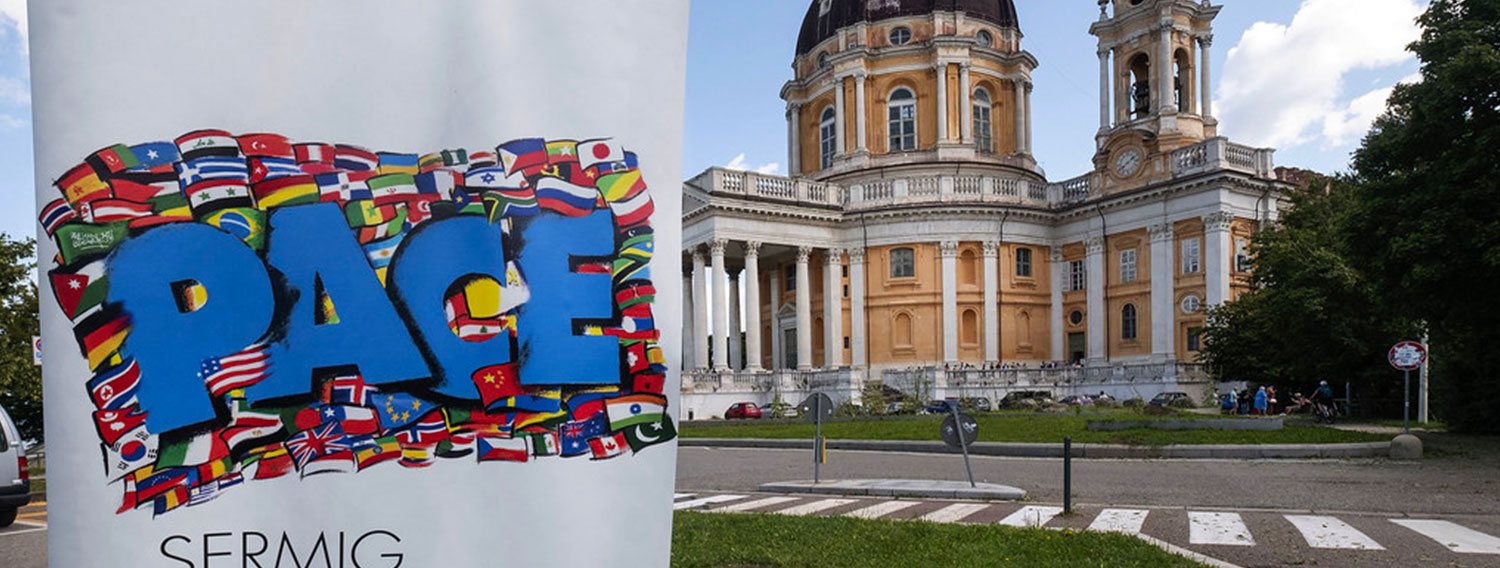 Le Sermig et la Basilique de Superga