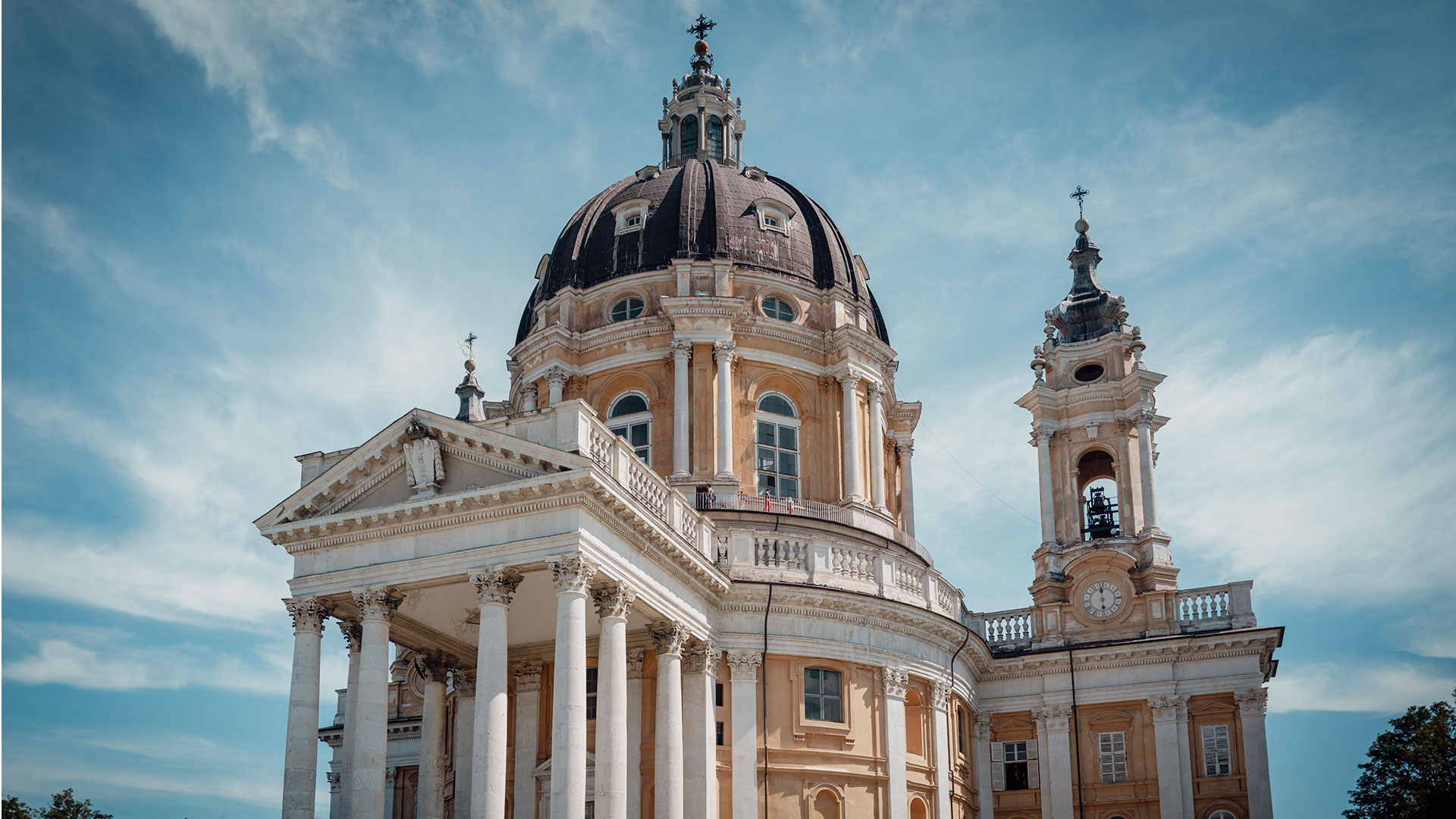 Basilique de Superga : histoire, art et curiosités de l'un des symboles de Turin
