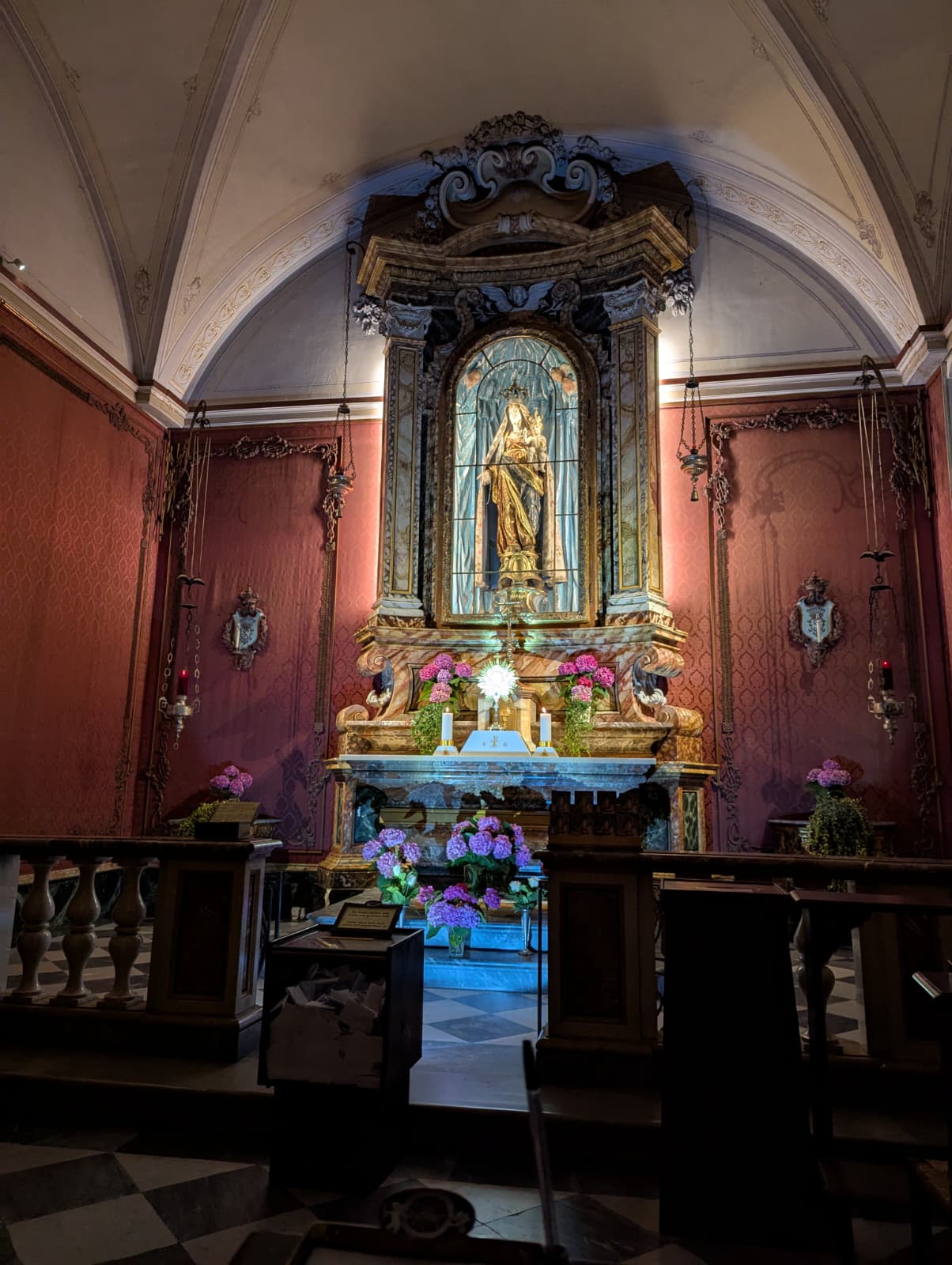 Adoration Eucharistique