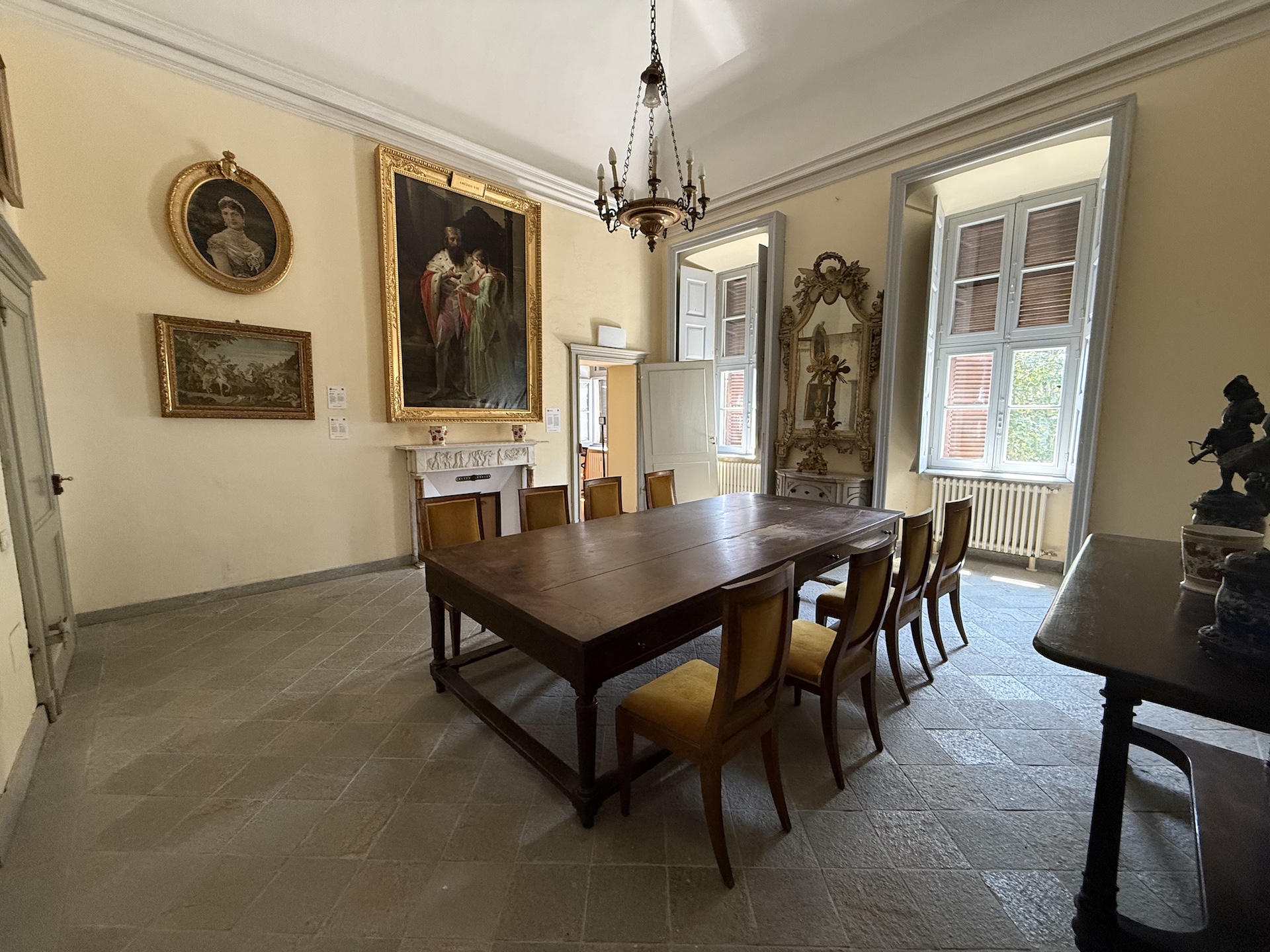 Mobilier et Œuvres d’art