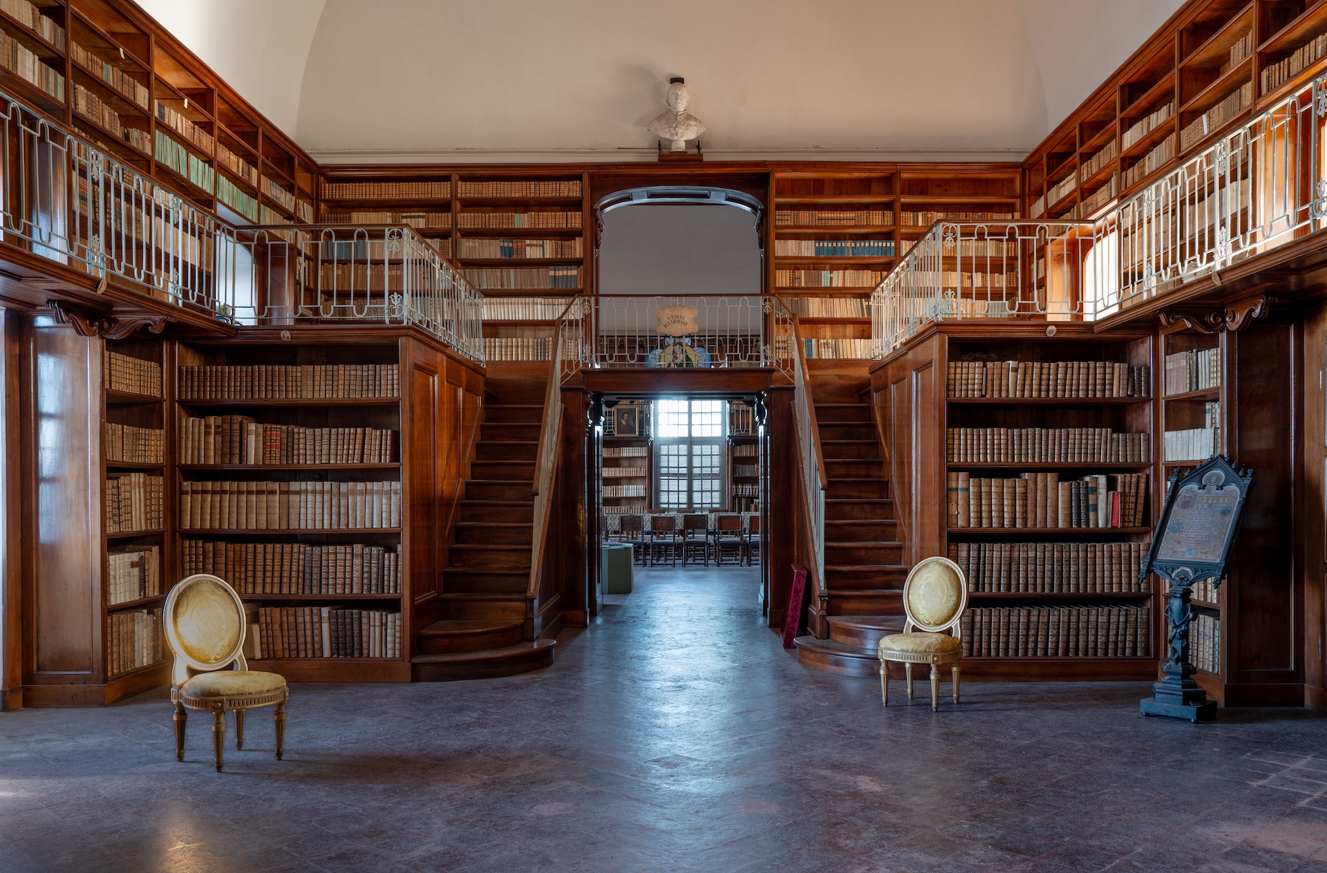 Bibliothèque Historique