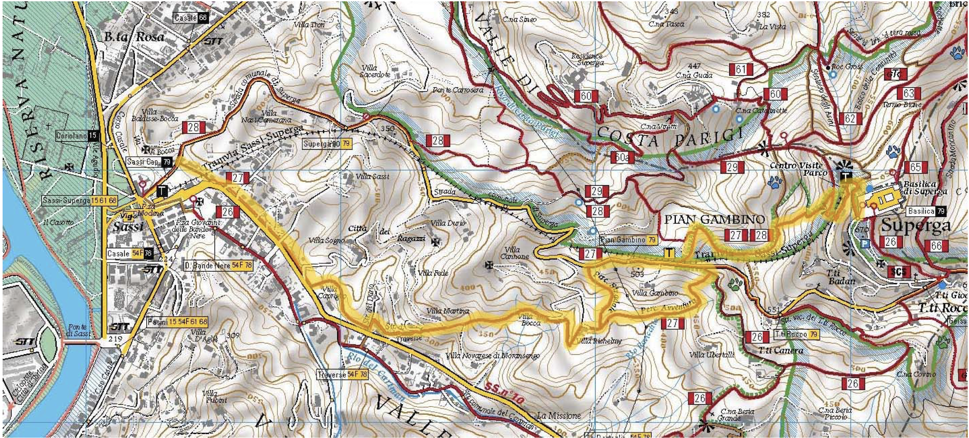 Sentier 27 | Ancienne Route des Traverses